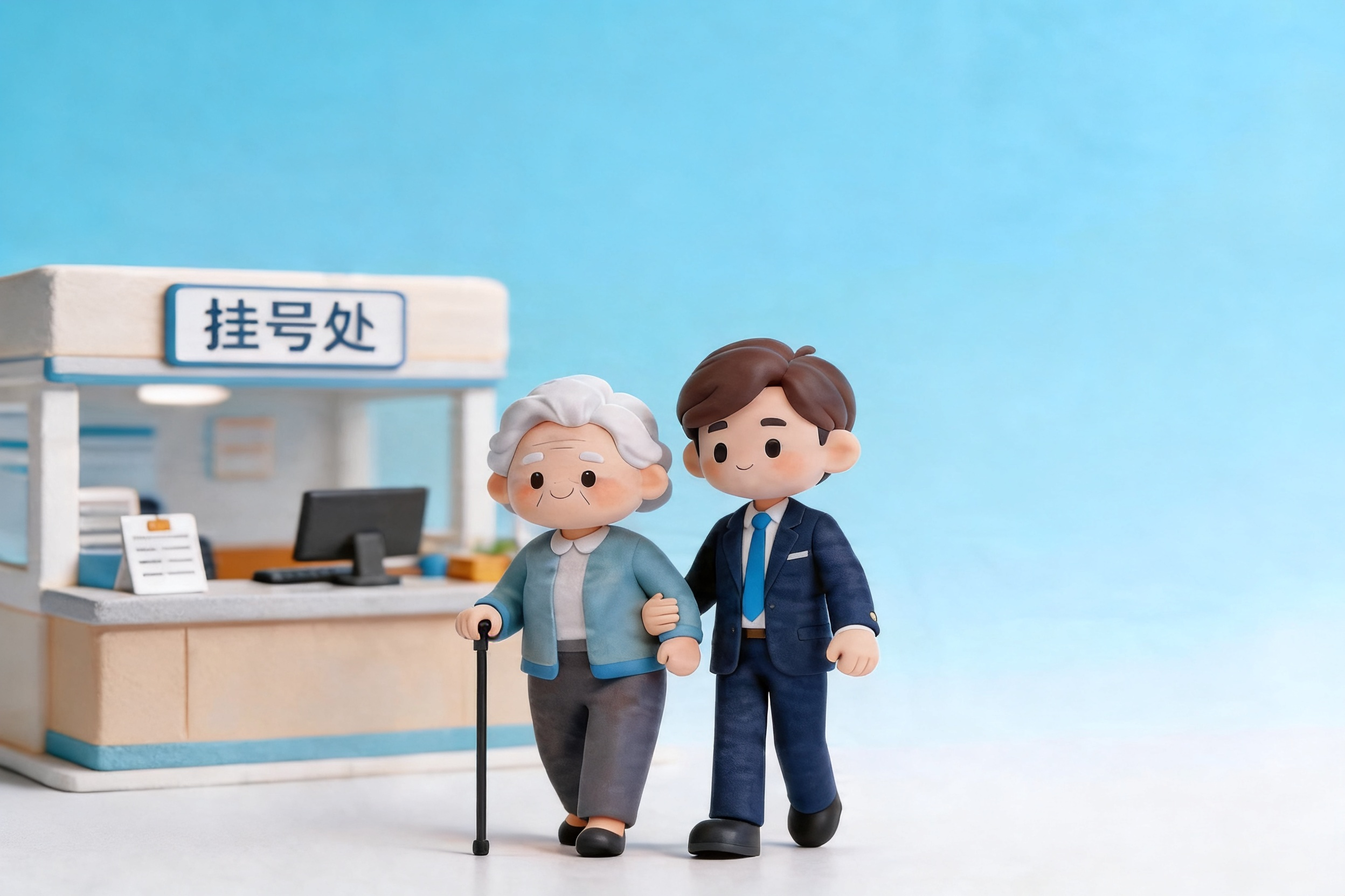 陪诊服务概述