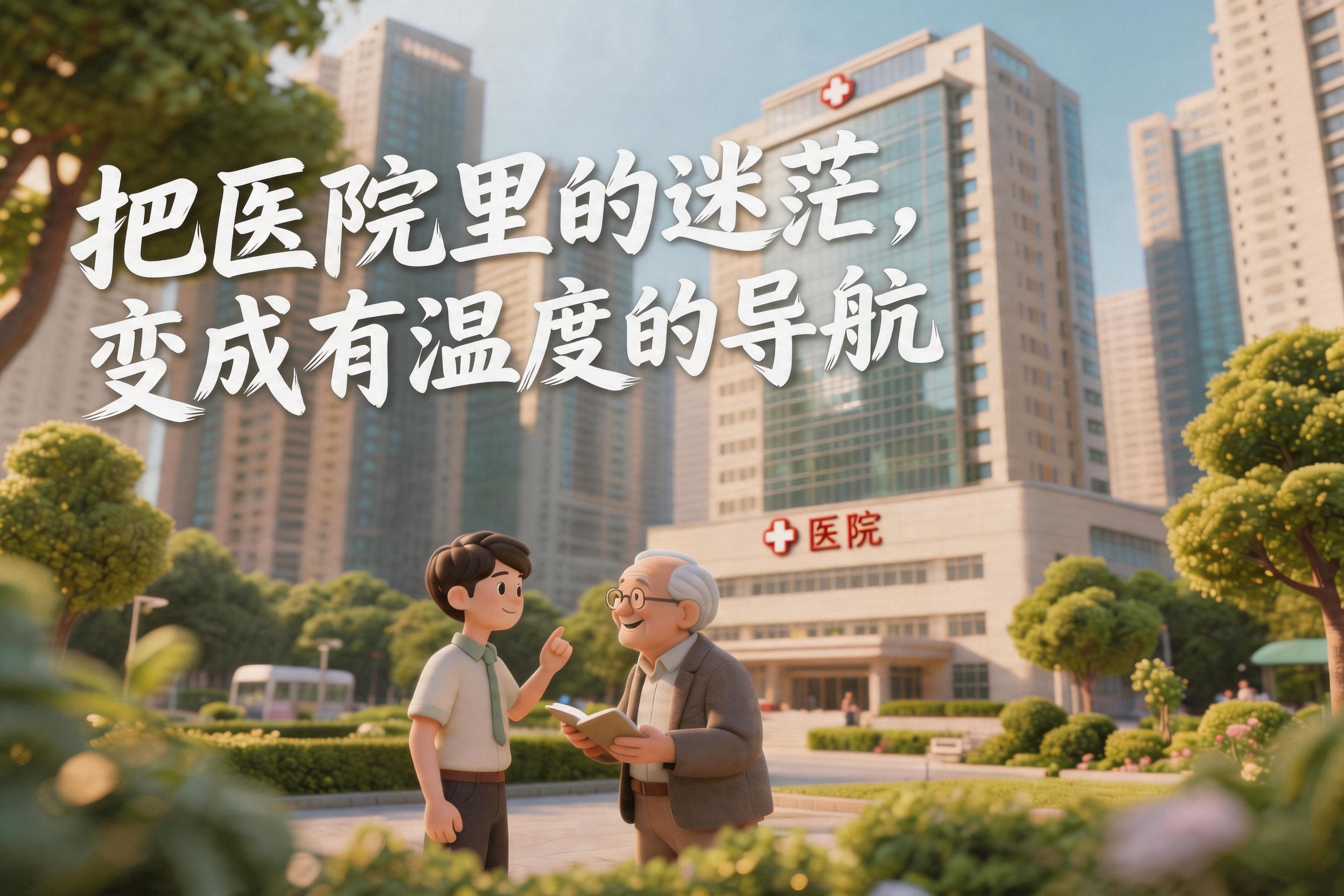 陪诊师培训